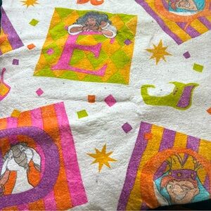 HUNCHBACK OF NOTRE DAME BLANKET